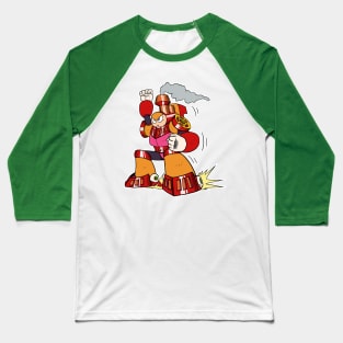 CHARGEMAN Baseball T-Shirt